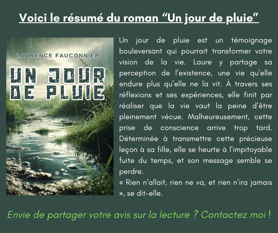 un-jour-de-pluie-laurence-fauconnier-résumé